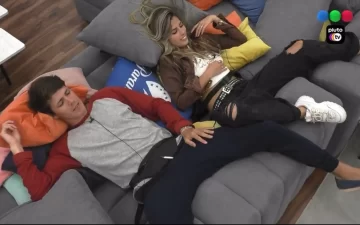 El novio de Julieta salió al cruce de quienes lo quieren ver engañado por Marcos