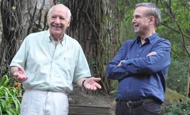 Ahora Lavagna se reunió con Pichetto Ahora Lavagna se reunió con Pichetto