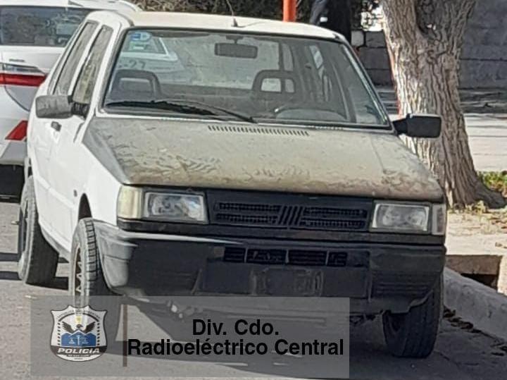 Recuperaron un auto hurtado dos días atrás Recuperaron un auto hurtado dos días atrás