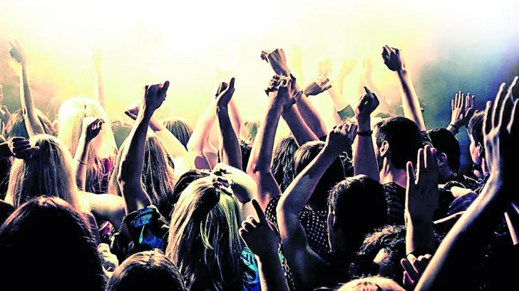 Murió una joven en una fiesta electrónica en Córdoba Murió una joven en una fiesta electrónica en Córdoba