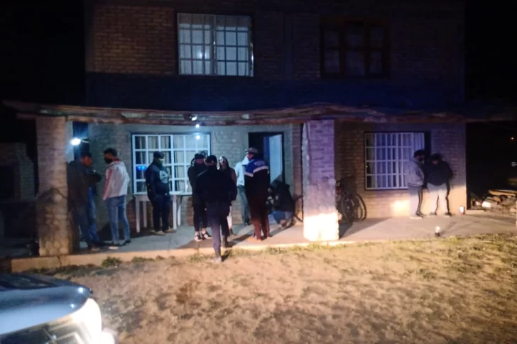 Una fiesta clandestina en Rivadavia terminó con 5 aprehendidos de entre 16 y 31 años