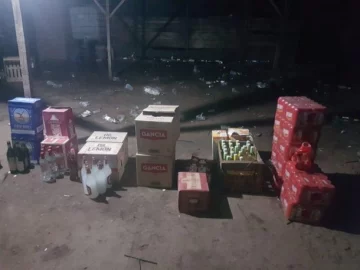 Clausuraron una fiesta clandestina de Halloween con 500 personas Clausuraron una fiesta clandestina de Halloween con 500 personas