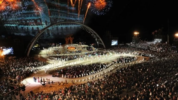 Los detalles sobre Revelaciones Danza, el espacio que tendrá los bailarines en la FNS Los detalles sobre Revelaciones Danza, el espacio que tendrá los bailarines en la FNS