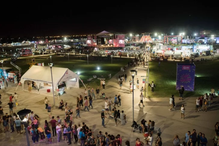 Cómo llegar, entradas y shows: lo que hay que saber sobre la primera noche de la FNS Cómo llegar, entradas y shows: lo que hay que saber sobre la primera noche de la FNS