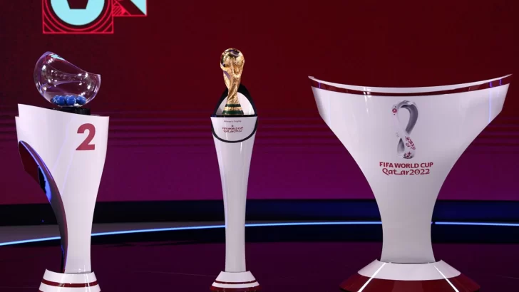 Todos los detalles del sorteo del Mundial de Qatar