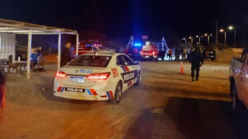 Hallaron muerto en un barranco del Cerro Tres Marías al bonaerense que estaba desaparecido Hallaron muerto en un barranco del Cerro Tres Marías al bonaerense que estaba desaparecido