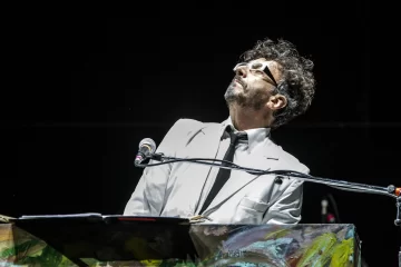 Fito Páez aprovecha la pandemia y grabará tres discos en los próximos dos meses