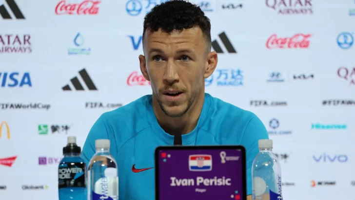 Perisic: “Messi hará todo lo posible por ganar este Mundial, pero nosotros también”