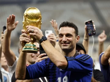 El agradecimiento de Scaloni a los hinchas: “Ustedes fueron el jugador número 12” El agradecimiento de Scaloni a los hinchas: “Ustedes fueron el jugador número 12”