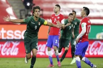 Chile ganó en La Paz y llegará a la última doble fecha con chances de ir a Qatar