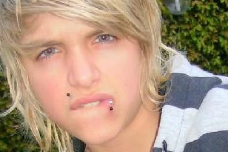 Así luce hoy “El Principito”, uno de los “floggers” que fueron top