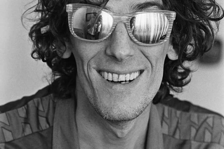 Los sanjuaninos cantan al Flaco