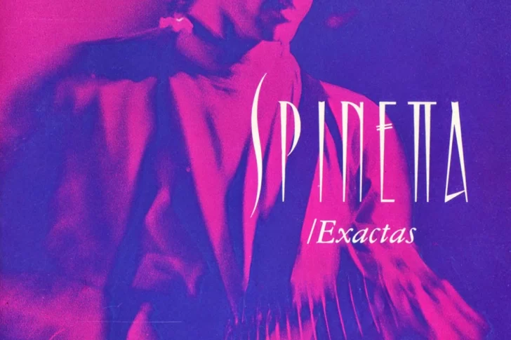 Solista y en vivo: el otro debut del “Flaco”