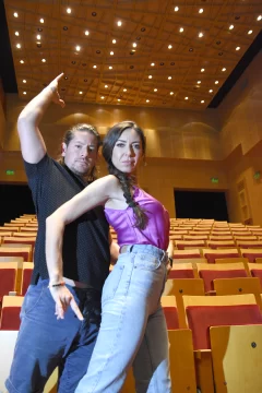 ‘La cultura flamenca está muy metida en el pueblo sanjuanino’