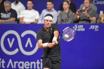 Del Potro, entre lágrimas: “Es un momento que no quería que llegue nunca” Del Potro, entre lágrimas: “Es un momento que no quería que llegue nunca”