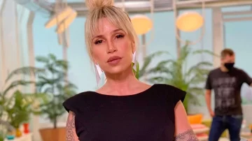 Florencia Peña confirmó que ella y sus hijos tienen coronavirus Florencia Peña confirmó que ella y sus hijos tienen coronavirus