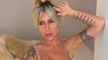 Florencia Peña se grabó bailando en colales y detonó las redes: “¿Quien me sigue?”