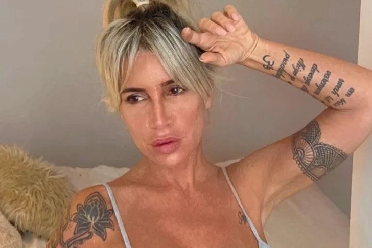 Florencia Peña se grabó bailando en colales y detonó las redes: “¿Quien me sigue?”