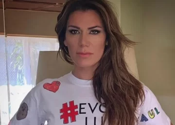 Florencia De la Ve subió un video contra la homofobia y recibió fuertes críticas: “Pésima actitud”