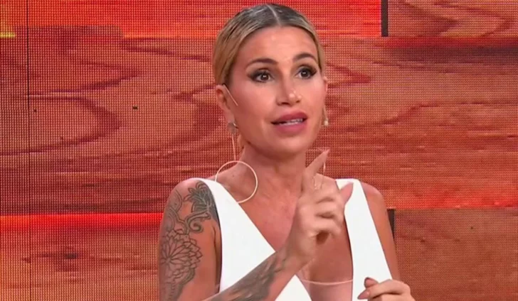 Flor Peña recordó una fallida experiencia sexual: “Él me encantaba y cuando llegó el momento era…” Flor Peña recordó una fallida experiencia sexual: “Él me encantaba y cuando llegó el momento era…”