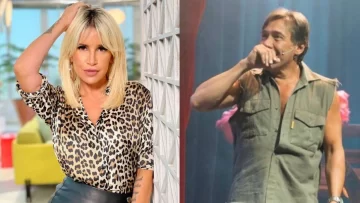 Florencia Peña, sobre las denuncias contra Fabián Gianola: “Era vox pópuli” Florencia Peña, sobre las denuncias contra Fabián Gianola: “Era vox pópuli”