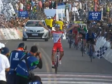Miguel Flórez, rey de El Colorado: “El equipo se sacrificó y sirvió” Miguel Flórez, rey de El Colorado: “El equipo se sacrificó y sirvió”