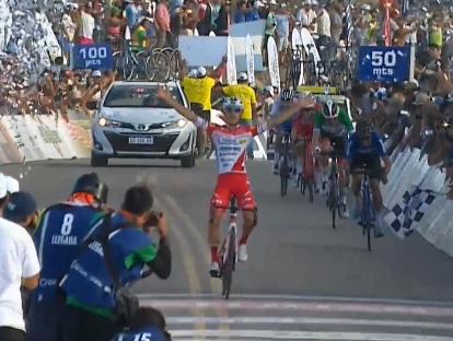 Miguel Flórez, rey de El Colorado: “El equipo se sacrificó y sirvió” Miguel Flórez, rey de El Colorado: “El equipo se sacrificó y sirvió”