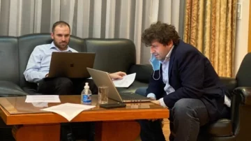 FMI apuntala la renegociación argentina: “Nadie se beneficia de un país que cae del precipicio de la deuda”