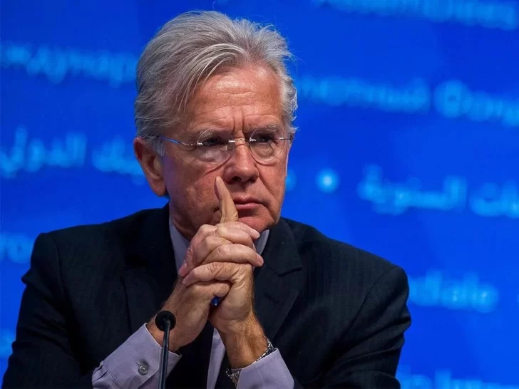 El FMI advirtió que la situación de Argentina es “frágil” por la inflación y la pobreza El FMI advirtió que la situación de Argentina es “frágil” por la inflación y la pobreza