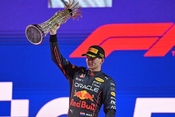 El campeón Verstappen ganó el Gran Premio de Arabia Saudita El campeón Verstappen ganó el Gran Premio de Arabia Saudita