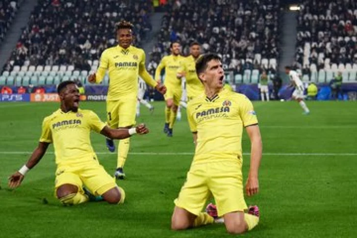 Villarreal y Chelsea, los últimos clasificados a cuartos de final
