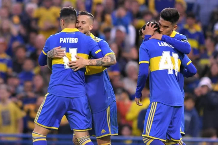 Boca derrotó a Aldosivi con lo justo y manda en soledad