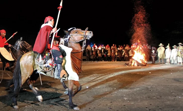 El 28 será el especial de la Fiesta de la Tradición El 28 será el especial de la Fiesta de la Tradición