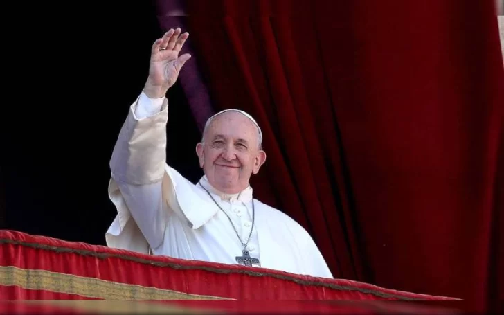 El papa Francisco actuará en una mini serie de Netflix El papa Francisco actuará en una mini serie de Netflix