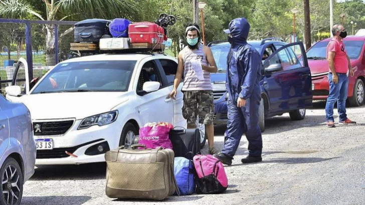 Formosa capital vuelve a fase 1 por el aumento de casos de Covid-19 Formosa capital vuelve a fase 1 por el aumento de casos de Covid-19