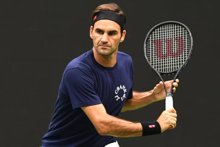 Vuelve Roger Federer: qué dijo el suizo antes de su regreso al circuito en Doha y quién será su rival