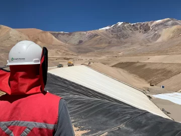 Knight Piésold celebra 15 años en Argentina Knight Piésold celebra 15 años en Argentina