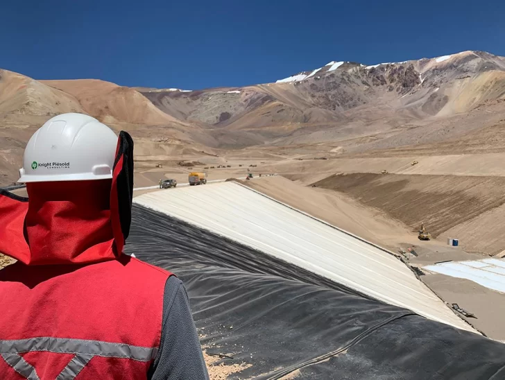 Knight Piésold celebra 15 años en Argentina Knight Piésold celebra 15 años en Argentina