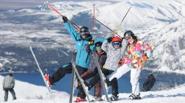 Más de 2,5 millones de turistas viajaron por el país en una temporada de invierno “récord” Más de 2,5 millones de turistas viajaron por el país en una temporada de invierno “récord”