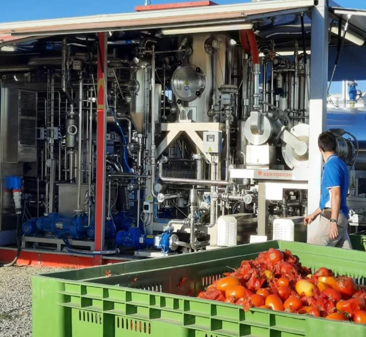 Gira de capacitación por Italia, la hermosa tierra del pomodoro Gira de capacitación por Italia, la hermosa tierra del pomodoro