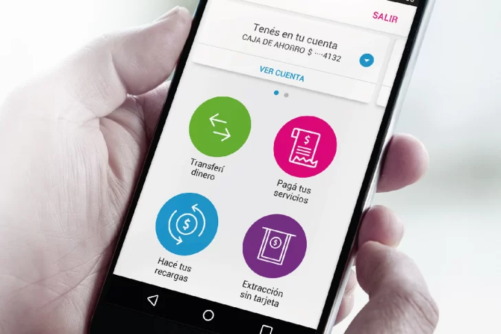 Banco Macro lanza “Mi Macro”: abrís una cuenta, y hacés todo con tu celular