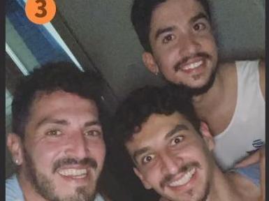 “Los wachines de mi vida”, el posteo de uno de los sanjuaninos de bronce “Los wachines de mi vida”, el posteo de uno de los sanjuaninos de bronce