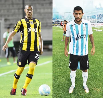 Un lateral uruguayo y un volante que llega de A. Tucumán, los nuevos refuerzos de San Martín Un lateral uruguayo y un volante que llega de A. Tucumán, los nuevos refuerzos de San Martín