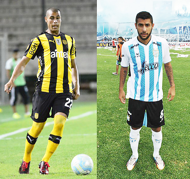 Un lateral uruguayo y un volante que llega de A. Tucumán, los nuevos refuerzos de San Martín Un lateral uruguayo y un volante que llega de A. Tucumán, los nuevos refuerzos de San Martín