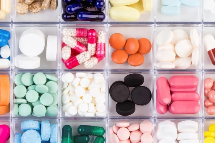 Viagra, rivotril y amoxidal, los más vendidos en el circuito ilegal