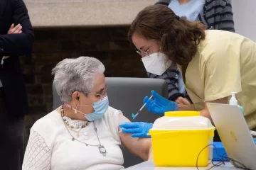 Coronavirus en Argentina: confirmaron 100 muertes y 12.664 contagios Coronavirus en Argentina: confirmaron 100 muertes y 12.664 contagios