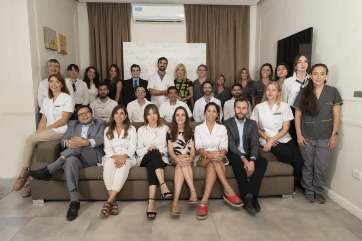 Feliz Aniversario Clínica Mattar Spengler Feliz Aniversario Clínica Mattar Spengler