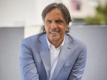 Gustavo López criticó a Guillermo Francella por su video de Racing: “Es una boludez” Gustavo López criticó a Guillermo Francella por su video de Racing: “Es una boludez”