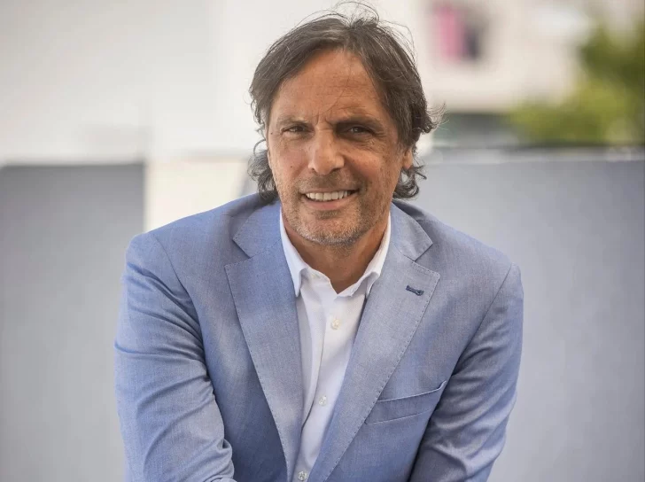 Gustavo López criticó a Guillermo Francella por su video de Racing: “Es una boludez” Gustavo López criticó a Guillermo Francella por su video de Racing: “Es una boludez”