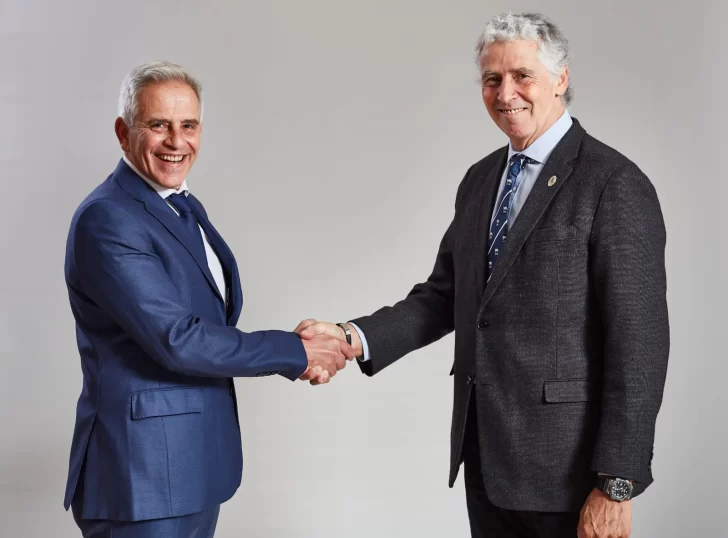 Marcelo Rodríguez dejó la UAR y fue reemplazado por Gabriel Travaglini